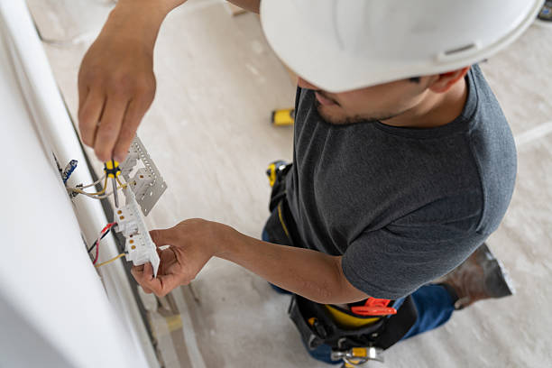 Reliable Electrical Panel Upgrade contractor in Catawissa, PA by No Joke electrician
